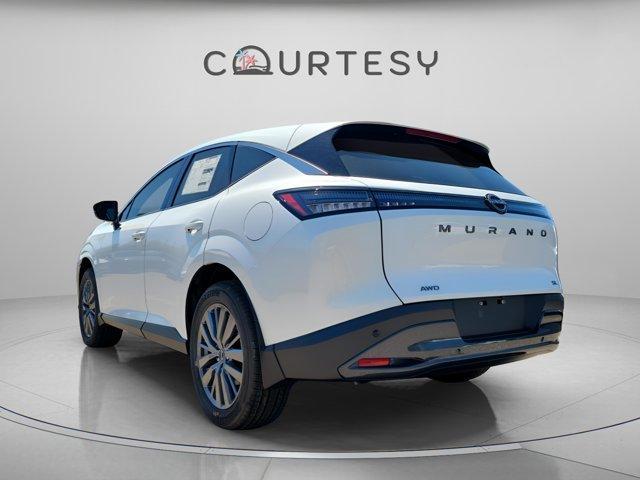 new 2026 Nissan Murano car, priced at $43,905