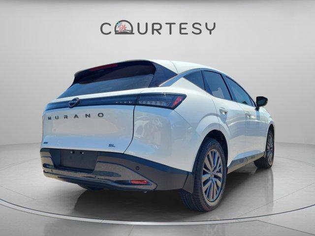 new 2026 Nissan Murano car, priced at $43,905