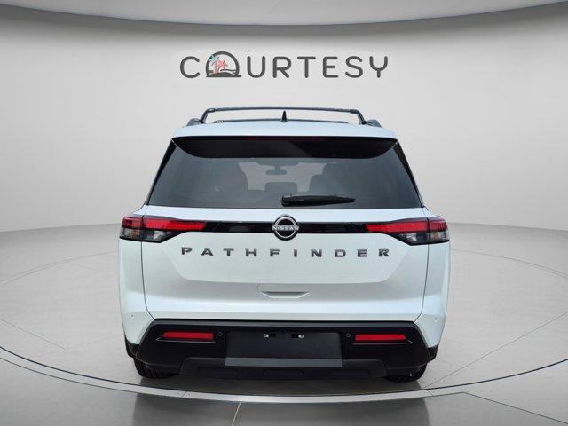 new 2026 Nissan Pathfinder car, priced at $39,572