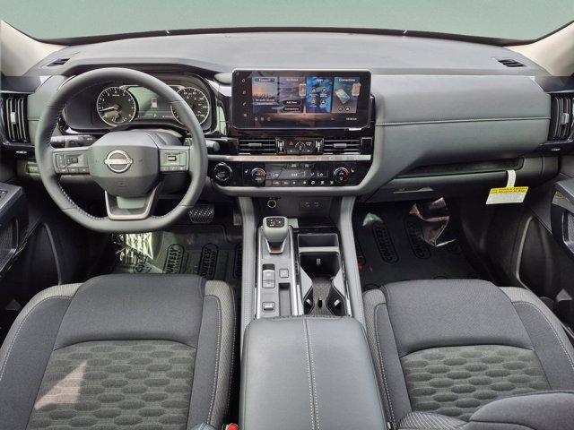 new 2026 Nissan Pathfinder car, priced at $39,572