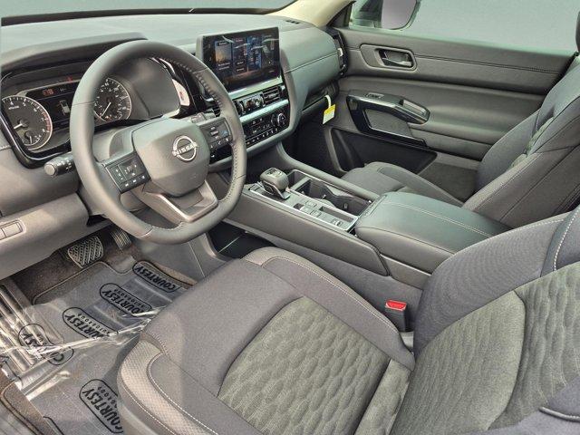new 2026 Nissan Pathfinder car, priced at $39,572