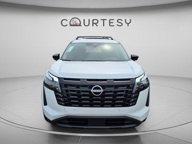 new 2026 Nissan Pathfinder car, priced at $39,572