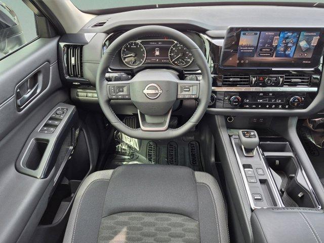 new 2026 Nissan Pathfinder car, priced at $39,572