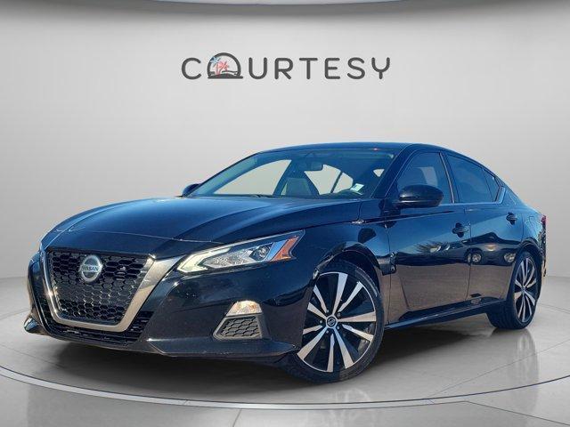 used 2019 Nissan Altima car, priced at $12,493