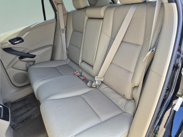 used 2018 Acura RDX car, priced at $19,439