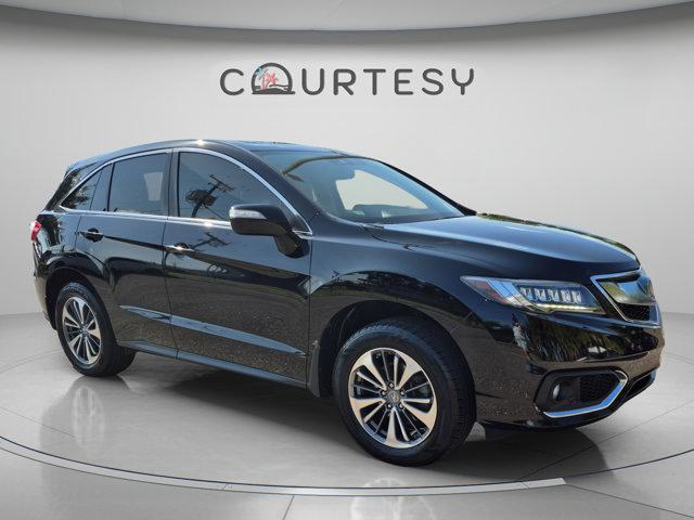 used 2018 Acura RDX car, priced at $19,439