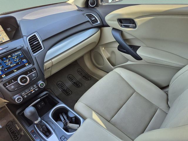 used 2018 Acura RDX car, priced at $19,439