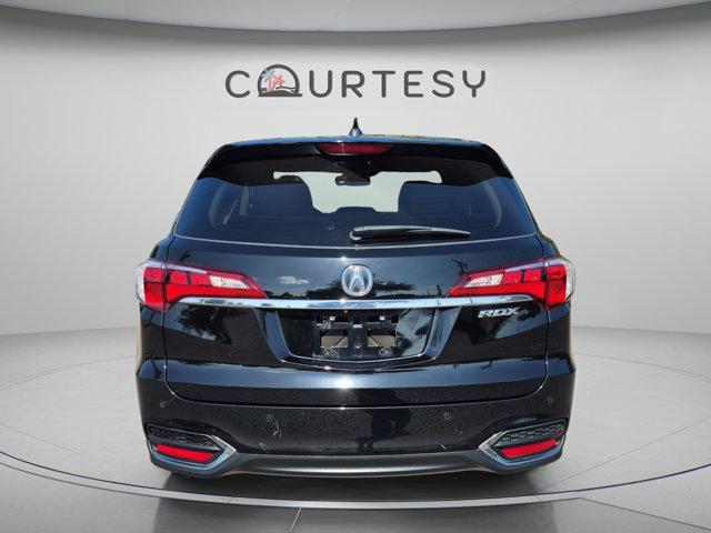 used 2018 Acura RDX car, priced at $19,439