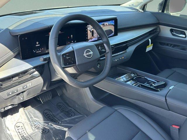 new 2026 Nissan Murano car, priced at $49,045