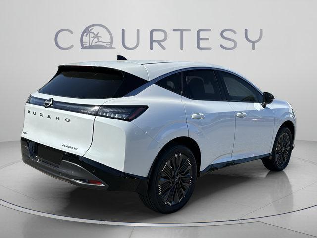 new 2026 Nissan Murano car, priced at $48,047