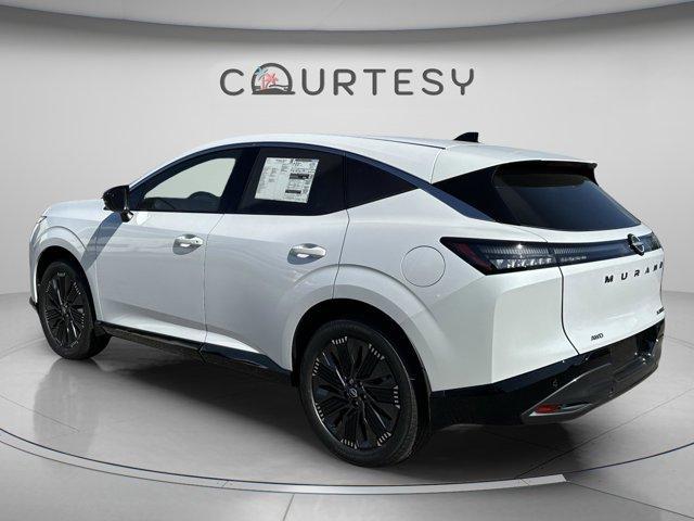 new 2026 Nissan Murano car, priced at $49,045