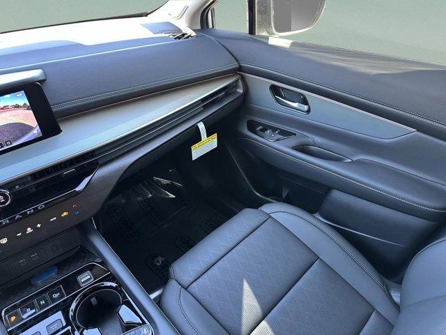 new 2026 Nissan Murano car, priced at $49,045