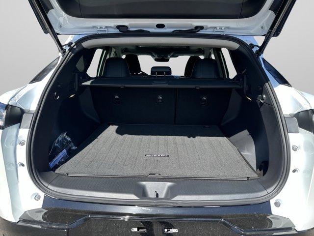 new 2026 Nissan Murano car, priced at $49,045