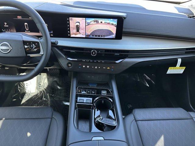 new 2026 Nissan Murano car, priced at $49,045