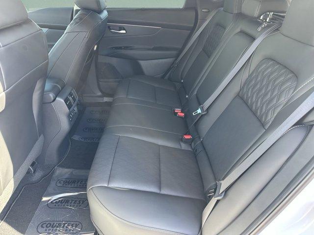new 2026 Nissan Murano car, priced at $49,045
