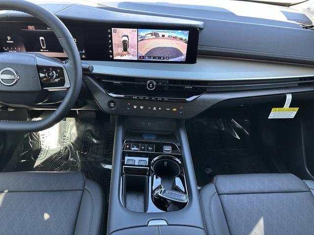 new 2026 Nissan Murano car, priced at $48,047