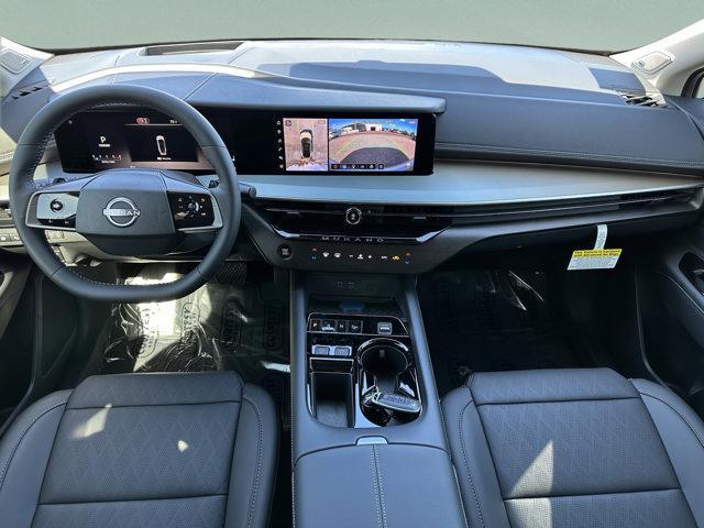 new 2026 Nissan Murano car, priced at $48,047