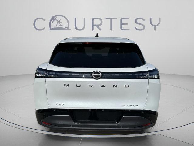 new 2026 Nissan Murano car, priced at $48,047