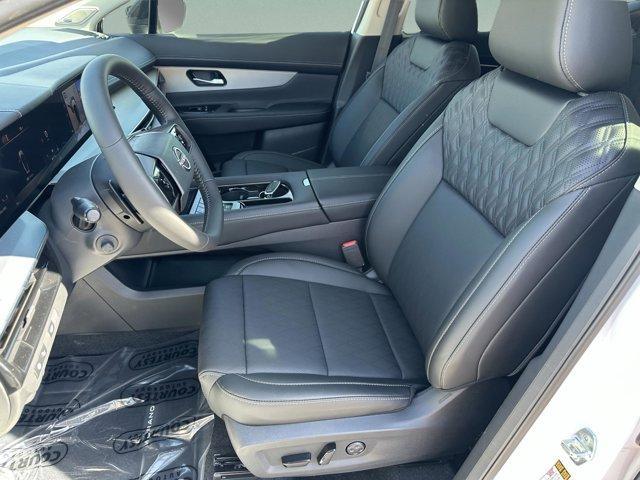 new 2026 Nissan Murano car, priced at $49,045