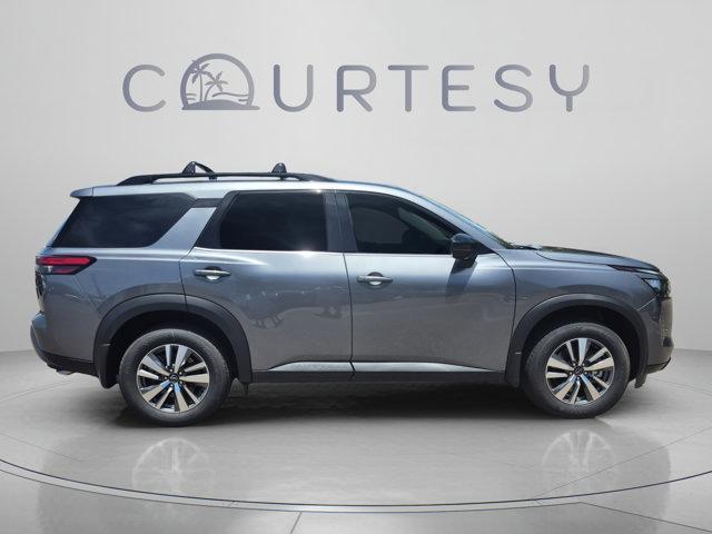 new 2026 Nissan Pathfinder car, priced at $42,086