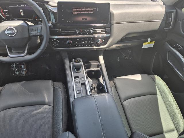 new 2026 Nissan Pathfinder car, priced at $42,086
