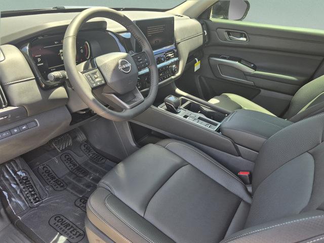 new 2026 Nissan Pathfinder car, priced at $42,086