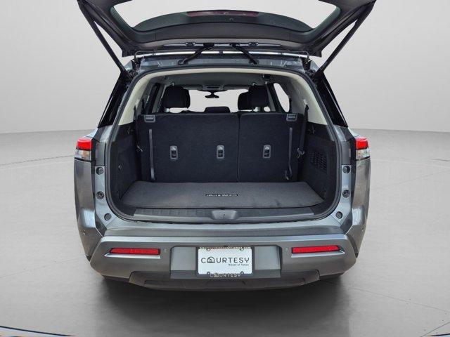 new 2026 Nissan Pathfinder car, priced at $42,916