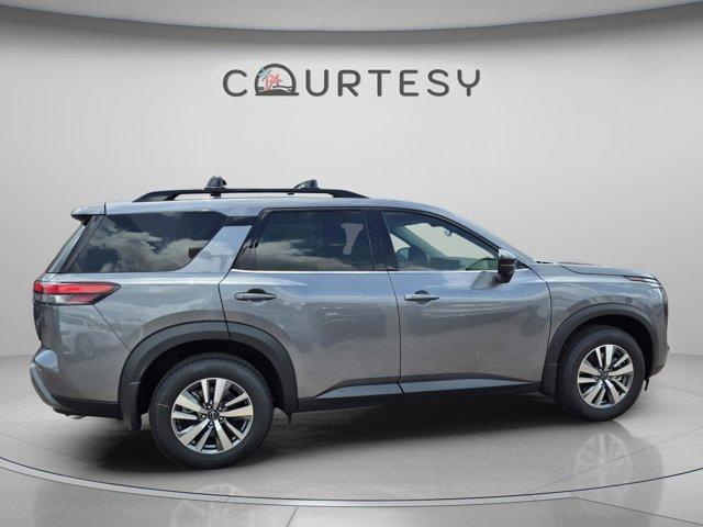new 2026 Nissan Pathfinder car, priced at $42,916