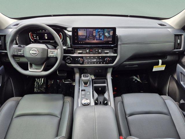 new 2026 Nissan Pathfinder car, priced at $42,916