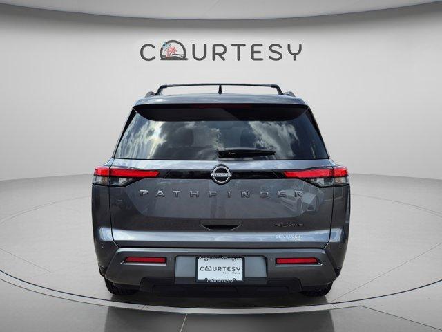 new 2026 Nissan Pathfinder car, priced at $42,916