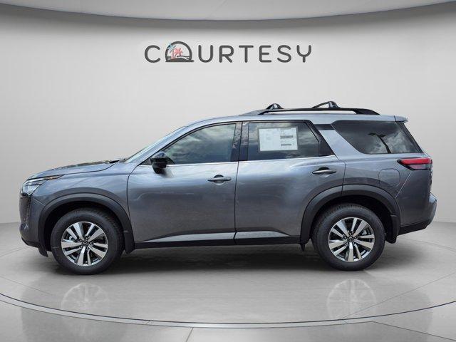 new 2026 Nissan Pathfinder car, priced at $42,916