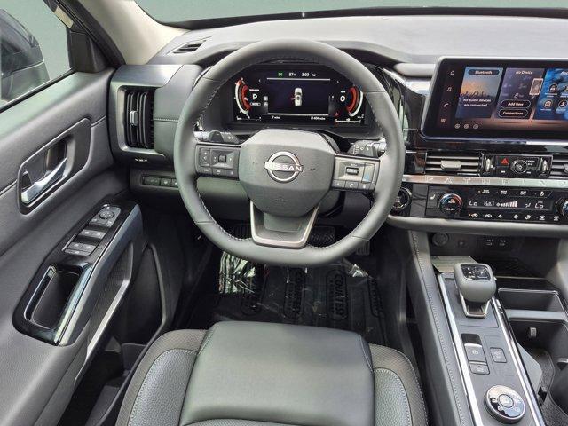 new 2026 Nissan Pathfinder car, priced at $42,916