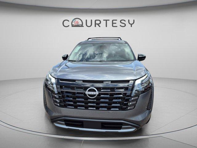new 2026 Nissan Pathfinder car, priced at $42,916