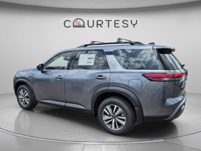 new 2026 Nissan Pathfinder car, priced at $42,916