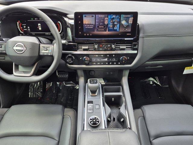 new 2026 Nissan Pathfinder car, priced at $42,916