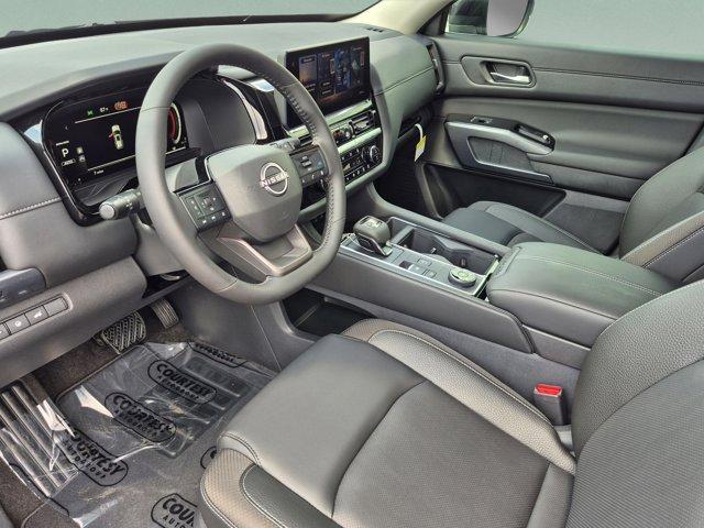 new 2026 Nissan Pathfinder car, priced at $42,916