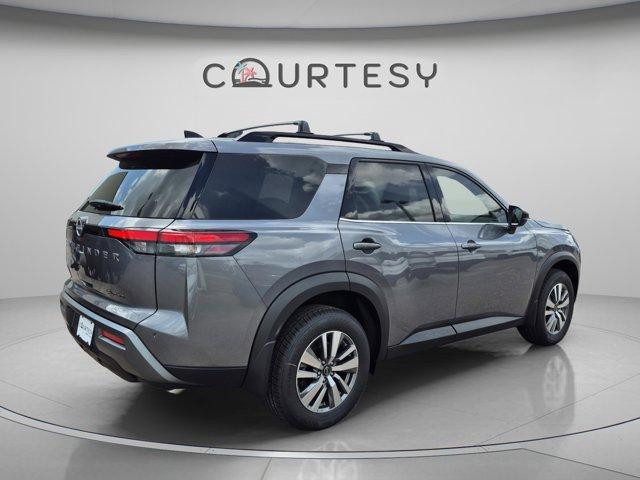 new 2026 Nissan Pathfinder car, priced at $42,916