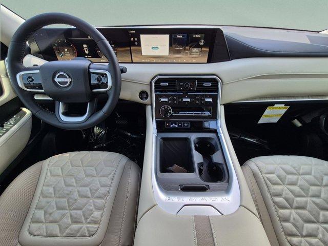 new 2026 Nissan Armada car, priced at $74,017