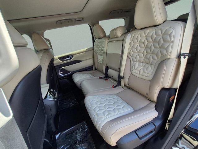 new 2026 Nissan Armada car, priced at $74,017