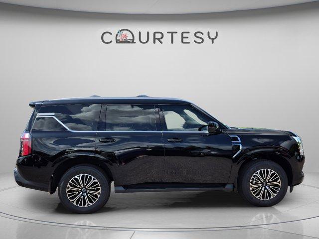 new 2026 Nissan Armada car, priced at $74,017