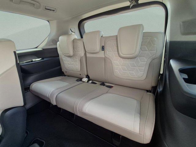 new 2026 Nissan Armada car, priced at $74,017
