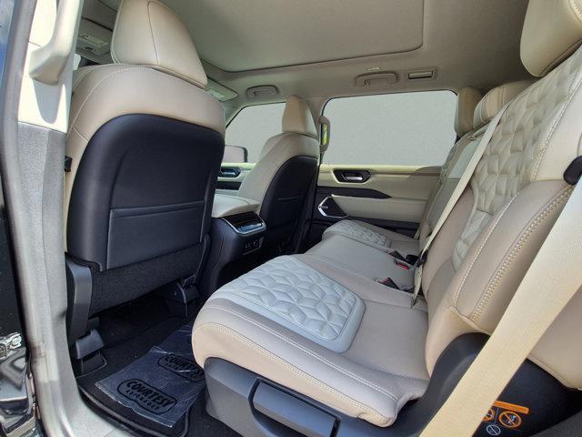 new 2026 Nissan Armada car, priced at $73,019