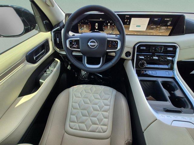 new 2026 Nissan Armada car, priced at $74,017