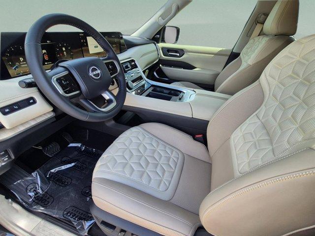new 2026 Nissan Armada car, priced at $74,017