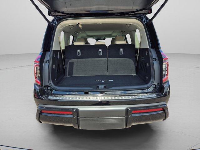 new 2026 Nissan Armada car, priced at $74,017