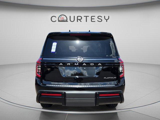 new 2026 Nissan Armada car, priced at $74,017