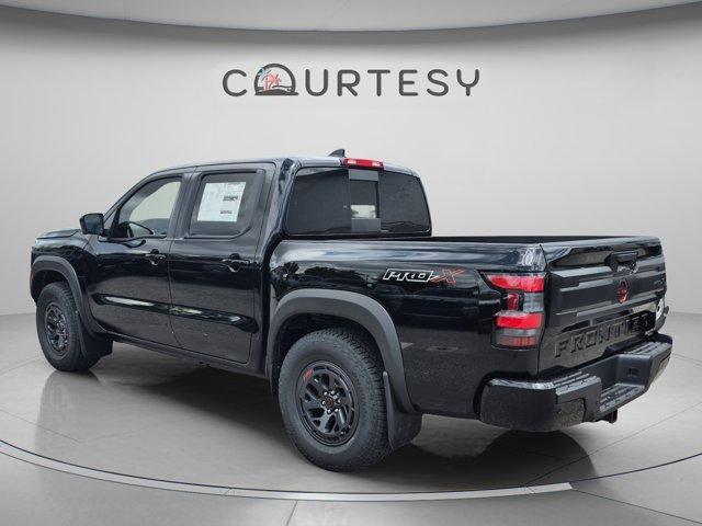 new 2026 Nissan Frontier car, priced at $39,563