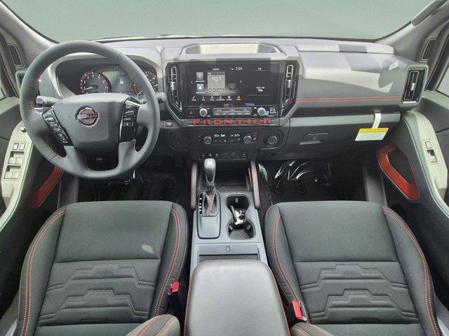 new 2026 Nissan Frontier car, priced at $39,563