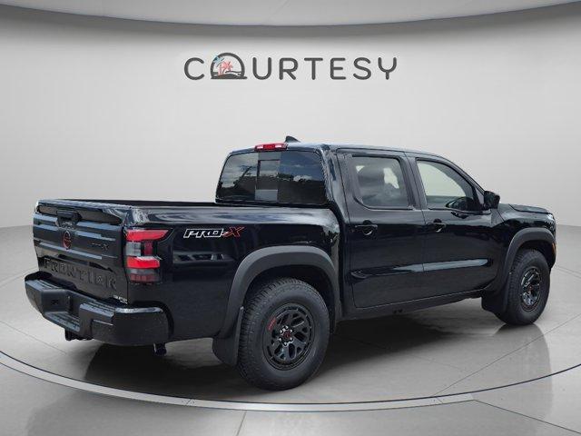 new 2026 Nissan Frontier car, priced at $39,563