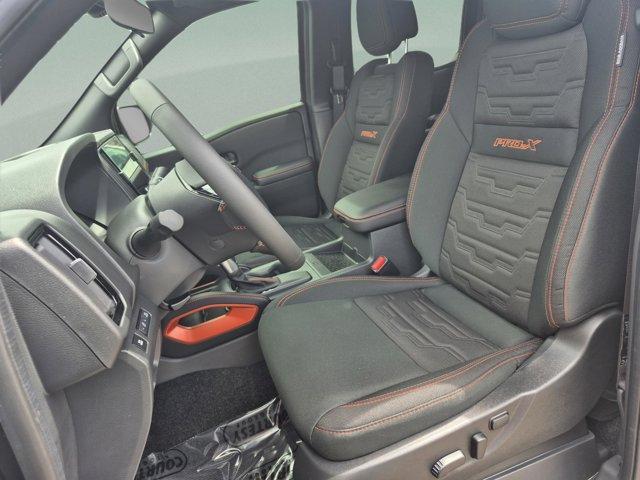 new 2026 Nissan Frontier car, priced at $39,563